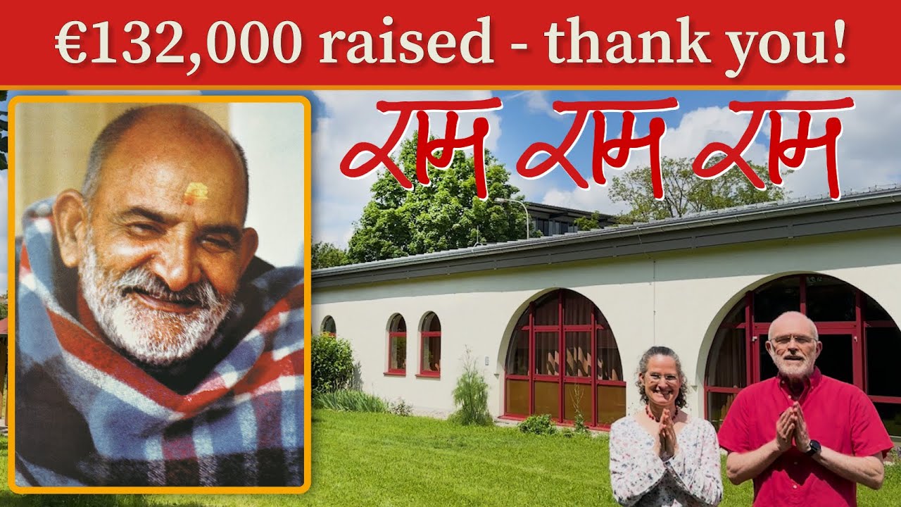 Update June 2024: Roof renovation &amp; €132,000 donated!