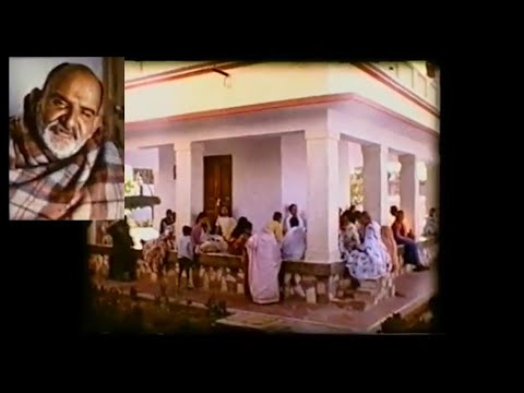Waiting for Baba’s Darshan Teil 1, einzigartige Aufnahmen aus Sri Neem Karoli Baba’s Ashram, 1973