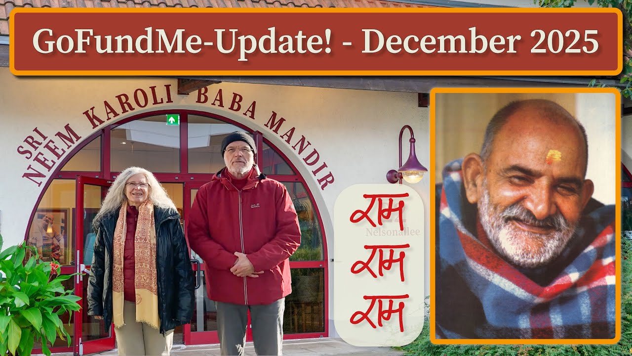 Update GoFundMe - Dezember 2025!