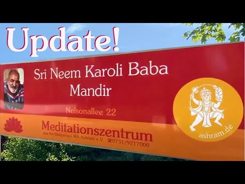Sri Neem Karoli Baba Mandir - GoFundMe - Update! May 2020