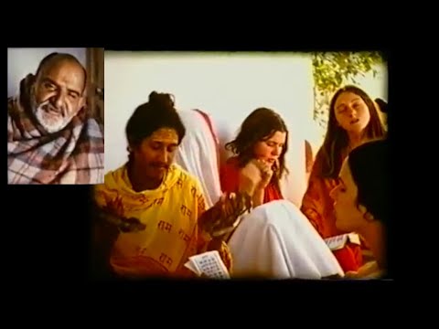 Waiting for Baba’s Darshan, Teil 2 - einzigartige Aufnahmen aus Sri Neem Karoli Baba’s Ashram, 1973